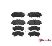 Brake Pads Set Front P56100 Brembo D10604BT0C D10604EA0A D10604EA0ARV 22065 New
