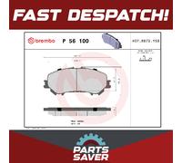 Brake Pads Set Front P56100 Brembo D10604BT0C D10604EA0A D10604EA0ARV 22065 New