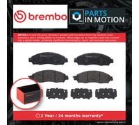 Brake Pads Set Front P56118 Brembo D10304JA0A D10604JA0A D10604KH0C D10604KJ1A