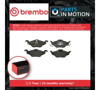 Brake Pads Set Front P59030 Brembo 1605000 1605034 1605070 1605091 1605121 23066