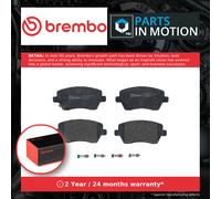 Brake Pads Set Front P59050 Brembo 4308239 4701305 4708239 4711040 93196814 New