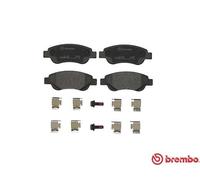 Brake Pads Set Front P61081 Brembo 1611456980 1617264880 425327 425328 425474