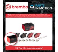 Brake Pads Set Front P61103X Brembo 1607083180 161140580 1611837880 1613192580
