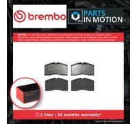 Brake Pads Set Front P65006 Brembo 8A0698151G 92835194002 92835194003 21402 New
