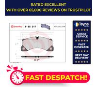 Brake Pads Set Front P65017 Brembo 7L0698151M 7L0698151N 95535193960 95535193961