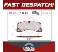 Brake Pads Set Front P65017 Brembo 7L0698151M 7L0698151N 95535193960 95535193961