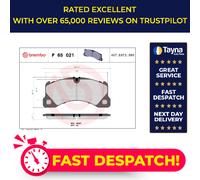 Brake Pads Set Front P65021 Brembo 7P0698151 7P0698151B 7P0698151C 7P0698151D