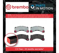 Brake Pads Set Front P65026 Brembo 7P5698151 95835193930 958698151A 24685 New