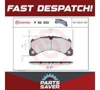 Brake Pads Set Front P65033 Brembo 95B698151AS 95B698151E 95B698151K 95B698151S