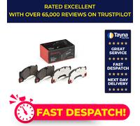 Brembo Brake Pad Set P 65 046 – Disc Brake for Porsche Macan, Cayenne, Panamera