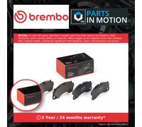Brake Pads Set Front P65048 Brembo 99135194781 99135194782 99135194783 Quality