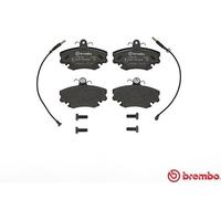 Brake Pads Set Front P68008 Brembo 1611460280 425041 425070 425310 E172118 21463
