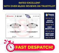 Brake Pads Set Front P68047 Brembo 410600011R 410600629R 410602309R 410605055R