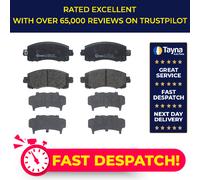 Brake Pads Set Front P78028 Brembo 26296AN00A 26296AN020 26296FL000 26296FL030