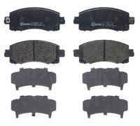 Brake Pads Set Front P78028 Brembo 26296AN00A 26296AN020 26296FL000 26296FL030