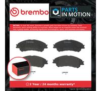 Brake Pads Set Front P79032 Brembo 4605B949 5581061M00 5581061M00000 5581061M01