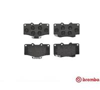 Brake Pads Set Front P83009 Brembo J0446535040 J0449135160 J0466535040 21680 New