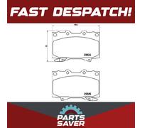 Brake Pads Set Front P83048 Brembo 0446560120 0446560140 0446560150 0446560151