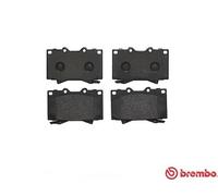 Brake Pads Set Front P83048 Brembo 0446560120 0446560140 0446560150 0446560151