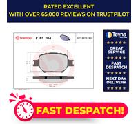 Brake Pads Set Front P83054 Brembo 0446502380 0446513030 044651A010 0446520500