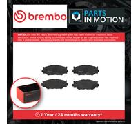 Brake Pads Set Front P83074 Brembo 0446553020 0446553040 23983 D11788294 Quality