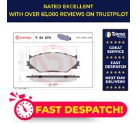 Brake Pads Set Front P83074 Brembo 0446553020 0446553040 23983 D11788294 Quality
