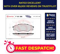 Brake Pads Set Front P83096 Brembo 044650K010 044650K160 04465YZZDW 24567 New
