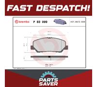 Brake Pads Set Front P83099 Brembo 0446528520 24601 D15248732 Quality Guaranteed