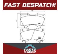 Brake Pads Set Front P83107 Brembo 0446502440 044650C020 0446560280 0446560281
