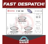 Brake Pads Set Front P83150 Brembo 0446502390 0446502391 0446502420 0446502430