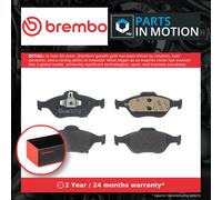 Brake Pads Set Front P83159 Brembo 044650D120 24023 24952 24022 Quality New