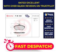 Brake Pads Set Front P85042 Brembo 8E0698151 8E0698151A 8E0698151N 21945 Quality