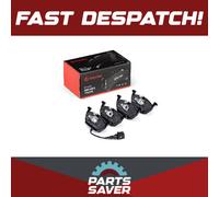 Brake Pads Set Front P85072 Brembo 1J0698151D 1J0698151E 1J0698151F 1J0698151G