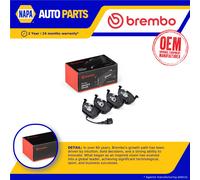 Brake Pads Set Front P85072 Brembo 1J0698151D 1J0698151E 1J0698151F 1J0698151G