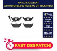 Brake Pads Set Front P85072X Brembo 1J0698151D 1J0698151E 1J0698151F 1J0698151G