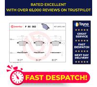 Brake Pads Set Front P85082 Brembo 7H0698151A 7H0698151D 23747 23749 23746 New