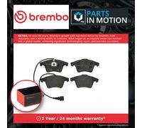 Brake Pads Set Front P85090 Brembo 7L6698151B 23835 23749 D11748287 Quality New