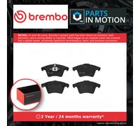 Brake Pads Set Front P85107 Brembo 7H0698151C 23747 23467 Top Quality Guaranteed