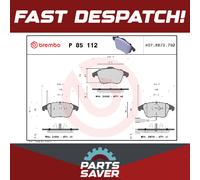Brake Pads Set Front P85112 Brembo 5N0698151 5N0698151A 5N0698151B 5N0698151C