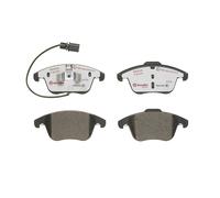 Brake Pads Set Front P85113X Brembo 8K0698151A 8K0698151F 8K0098301F L8K0698151A