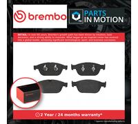 Brake Pads Set Front P85128 Brembo 4H0698151E 4H0698151H 4H0698151L 4H0698151N