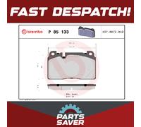Brake Pads Set Front P85133 Brembo 8R0698151AB 8R0698151D 8R0698151G 8R0698151J