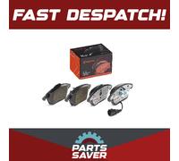 Brake Pads Set Front P85146X Brembo 3C0698151A 3C0698151C 3C0698151D 3C0698151J