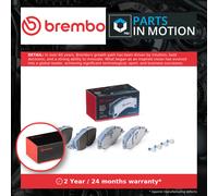 Brake Pads Set Front P85147E Brembo 5Q0698151D 5QD698151 L5QD698151A 5QD698151A