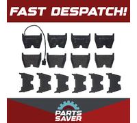 Brake Pads Set Front P85152 Brembo 8S0698151F 8U0698151F 8U0698151G 8U0698151H