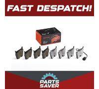 Brake Pads Set Front P85152X Brembo 8S0698151F 8U0698151F 8U0698151G 8U0698151H