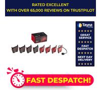 Brake Pads Set Front P85152X Brembo 8S0698151F 8U0698151F 8U0698151G 8U0698151H