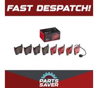 Brake Pads Set Front P85152X Brembo 8S0698151F 8U0698151F 8U0698151G 8U0698151H
