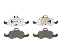 Brake Pads Set Front P85160X Brembo 8S0698151 8S0698151A 8S0698151B 8S0698151G