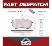 Brake Pads Set Front P85173 Brembo 2H6698151 2H6698151A 22644 Quality Guaranteed